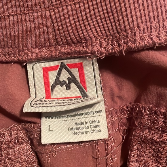 Avalanche joggers - Picture 4 of 5